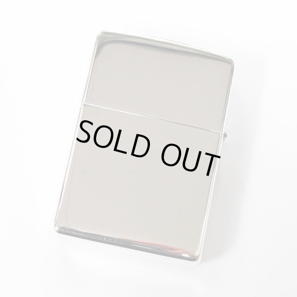 Photo2: VIntage Zippo CBGB & OMFUG Logo Skeleton Silver Etching Japan Limited Oil Lighter (2)