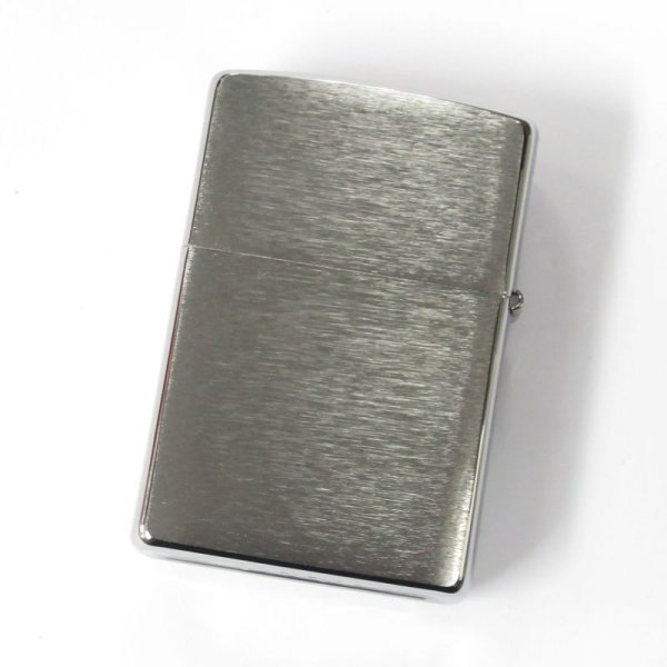 Photo3: Trick Zippo Fire Breathing Dragon 28969 Brushed Chrmoe Oil Lighter (3)