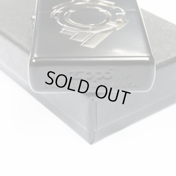 Photo4: Zippo 攻殻機動隊 STAND ALONE COMPLEX SAC Matte Black Silver Etching Japan Limited Oil Lighter (4)