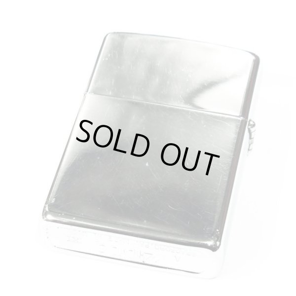 Photo4: Used Vintage Zippo Coop Smoking Devil Oil Lighter (4)