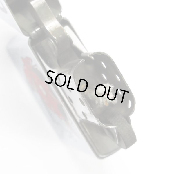 Photo7: Used Vintage Zippo Coop Smoking Devil Oil Lighter (7)