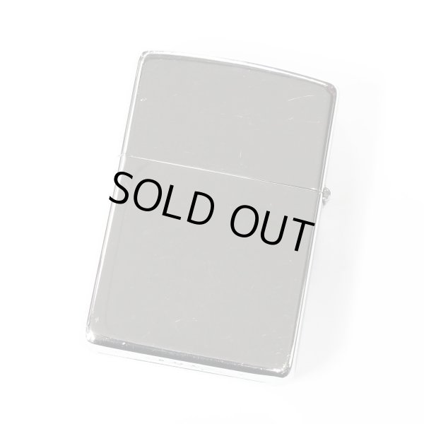 Photo3: Used Vintage Zippo Coop Smoking Devil Oil Lighter (3)