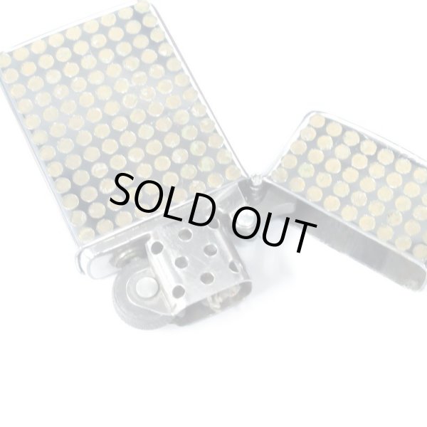 Photo7: Used Slim Zippo HYSTERIC GLAMOUR Both Sides Etching Japan Limited Oil Lighter (7)