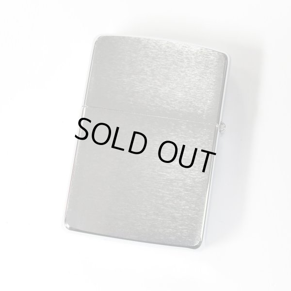 Photo2: Vintage Zippo Camel Trophy Gold Metal Italic Bottom Etching Silver 1990 Japan Limited Oil Lighter (2)