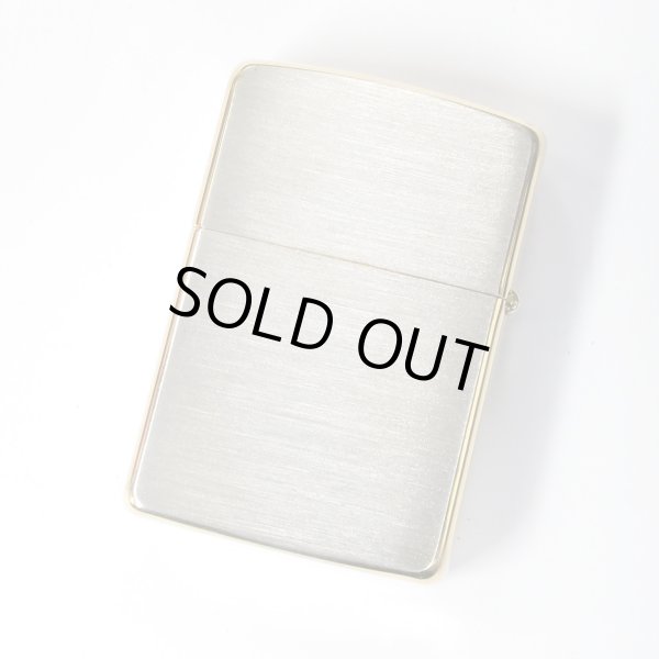 Photo2: Vintage Zippo James Dean Collection Italic Bottom Etching Silver Gold 1989 Japan Limited Oil Lighter (2)