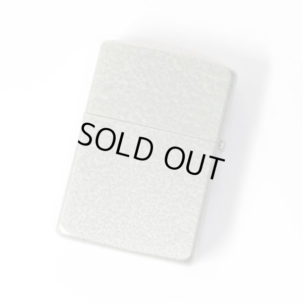 Photo2: Outlet Vintage Zippo Logo Design Italic Bottom 1987 Japan Limited Oil Lighter (2)