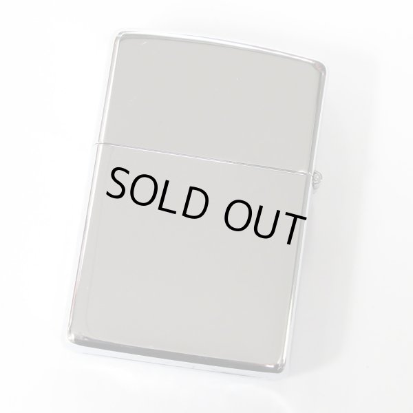 Photo2: Vintage Zippo Grateful Dead Red Dead Bear Chrome Mirror 1993 Japan Limited Oil Lighter (2)