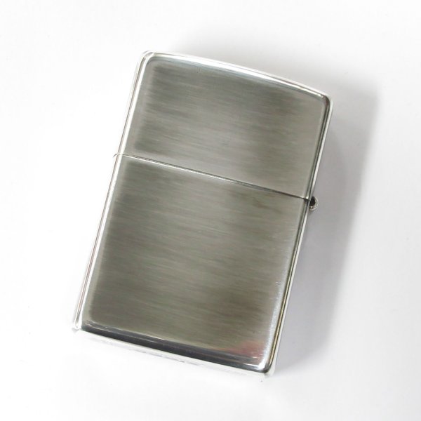 Photo2: Zippo Skull Rhinestones Etching Oxidized Silver Plating Japan Limited Oil Lighter (2)