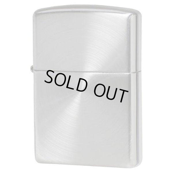 Photo1: Sterling Silver Zippo Spin Pattern Processing Japan Limited Oil Lighter (1)