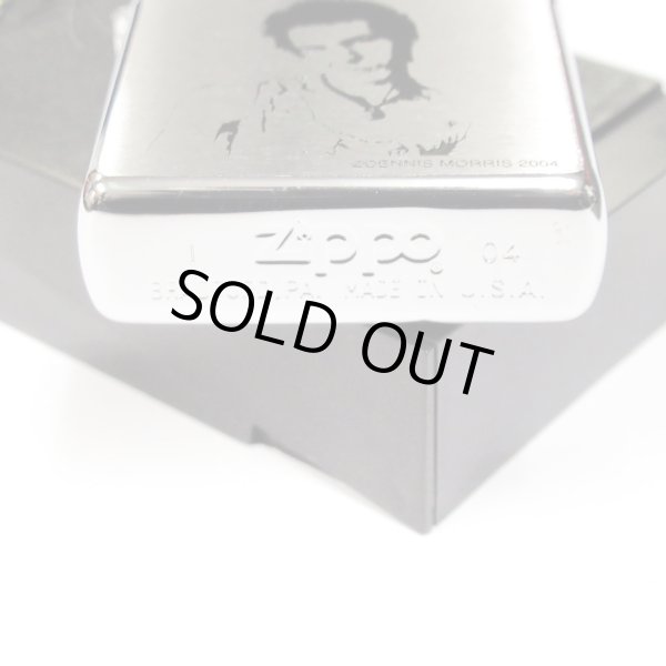 Photo4: Vintage Zippo Sex Pistols Sid Vicious John Lydon Japan Limited Oil Lighter (4)