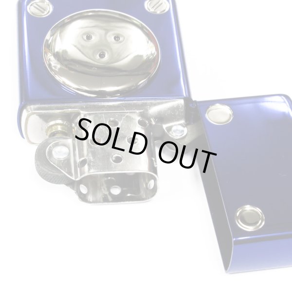 Photo3: Zippo 攻殻機動隊 GHOST IN THE SHELL S.A.C. Tachikoma Metal Ion Blue Japan Limited Oil Lighter (3)