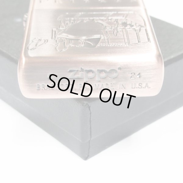 Photo4: Zippo Frieren Beyond Journey's End Mimic Both Sides Etching Japan Limited Japanese Anime Oil Lighter (4)