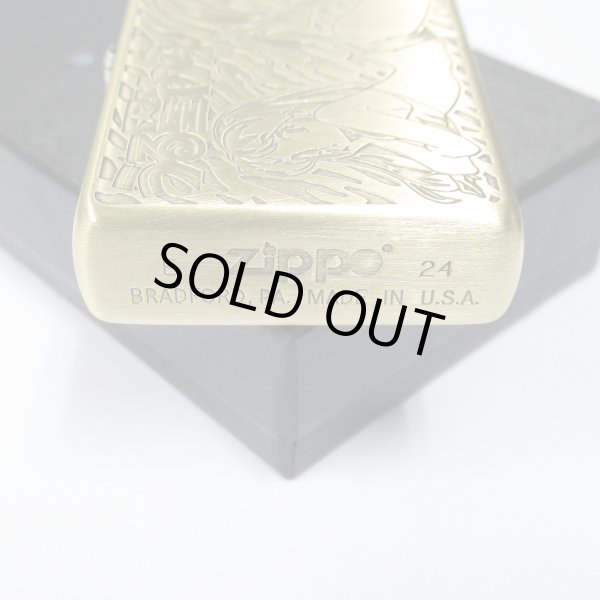 Photo4: Zippo Urusei Yatsura Lum Japanese Anime Manga Oxidized Brass Japan Limited Oil Lighter (4)