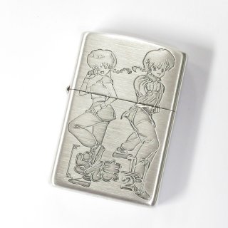 Rumiko Takahashi - eGARAGE JAPAN Zippo Store
