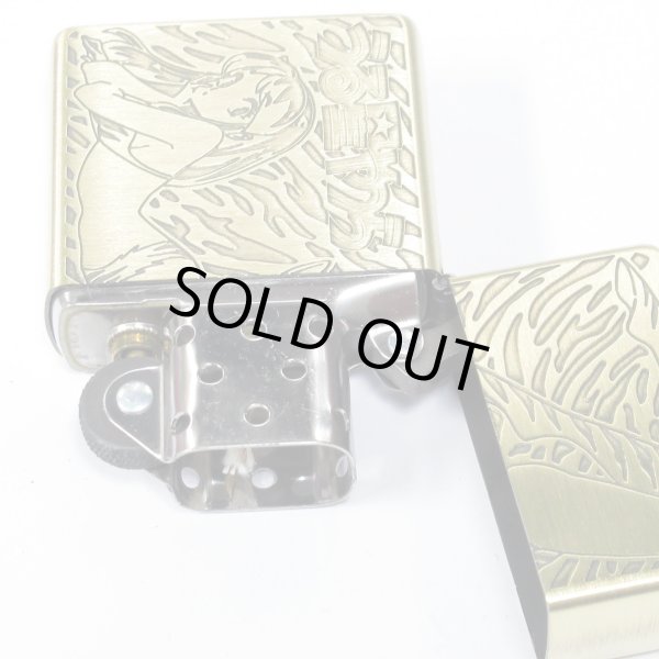 Photo3: Zippo Urusei Yatsura Lum Japanese Anime Manga Oxidized Brass Japan Limited Oil Lighter (3)