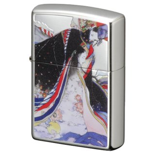 Yoshitaka Amano - eGARAGE JAPAN Zippo Store