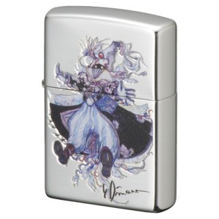 Yoshitaka Amano - eGARAGE JAPAN Zippo Store