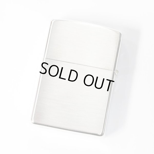 Photo2: Vintage Zippo Lucky Strike Etching Silver 1998 Japan Limited Oil Lighter (2)