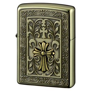 Skull Cross Gothic - eGARAGE JAPAN Zippo Store