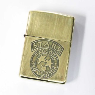 ZEROHALLIBURTON  zippo  ライター Vintage Zippo ZERO HALLIBURTON PG Aluminum Jacket Gold Tank