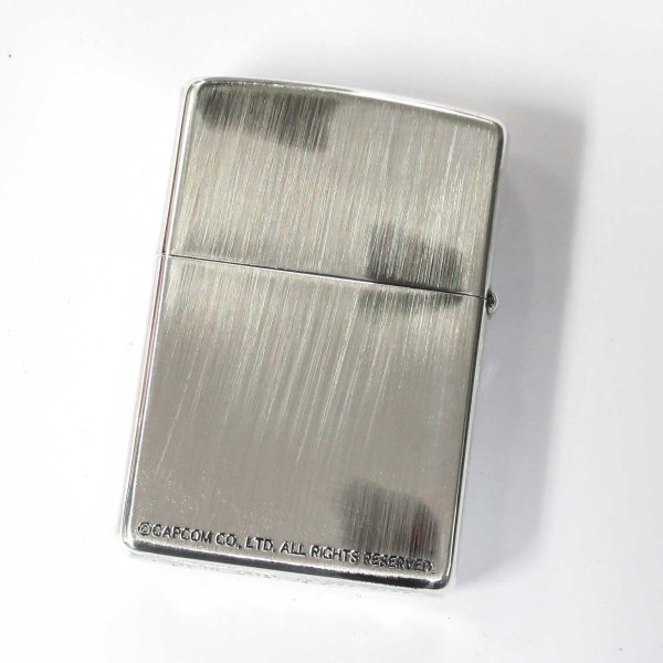 Zippo BIOHAZARD RE:2 Resident evil 2 Made in Heaven CAPCOM