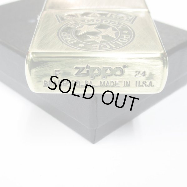 Photo5: Zippo BIOHAZARD S.T.A.R.S. 3-sides Etching Used Finish Vintage Feeling Japan Limited Oil Lighter (5)
