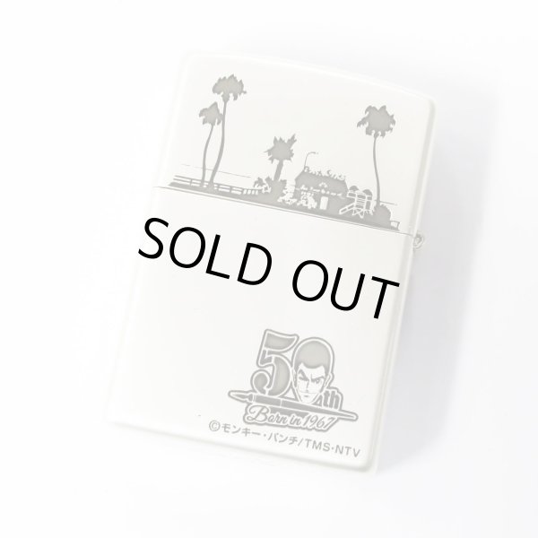 Photo2: Zippo Lupin the Third Original Manga 50th Anniversary Model Part III Both Sides Etching Japan Limited Oil Lighter (2)