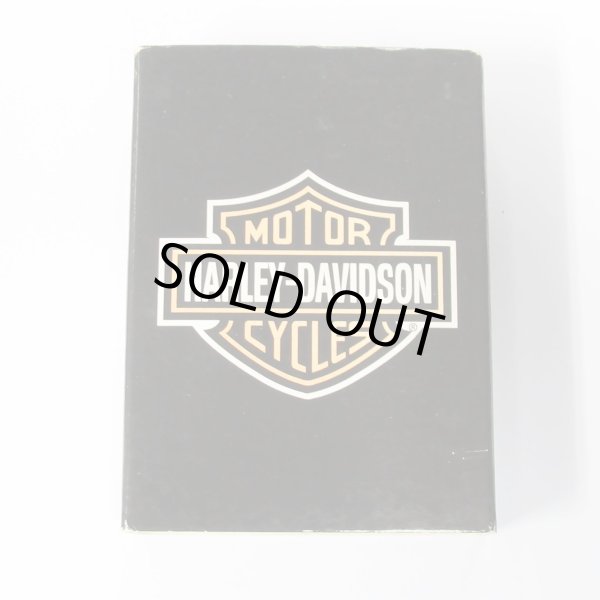 Photo7: Vintage Zippo First Harley Davidson Motorcycle 1900 Etching Mirror Oil Lighter (7)