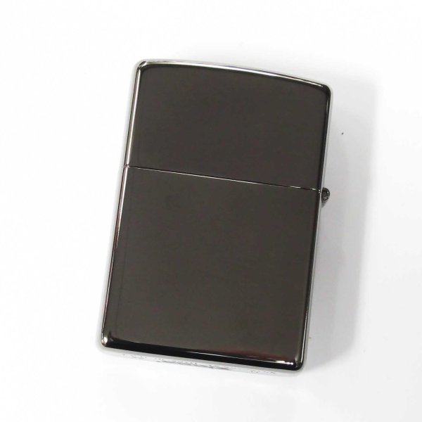 Photo2: Vintage Zippo Mt.Fuji 3776m Laser Engraving Black Titanium Japan Limited Oil Lighter (2)