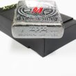 Photo4: Vintage Zippo Marlboro Etching Barrel Finish 2000 Japan Limited Oil Lighter (4)