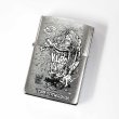 Photo1: Vintage Zippo Kuroyume CORKSCREW A GO GO! x Rockin' JellyBean Japan Limited Oil Lighter (1)