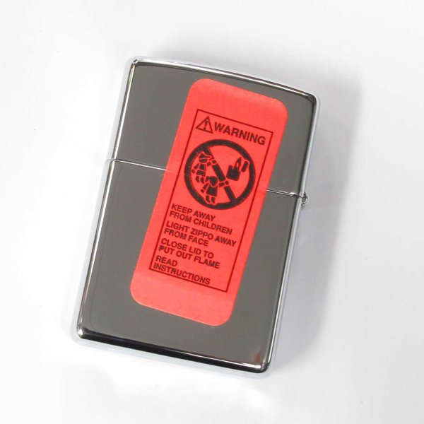 Photo2: Vintage Zippo Native American Tipi Teepee Mirror 1994 Oil Lighter (2)