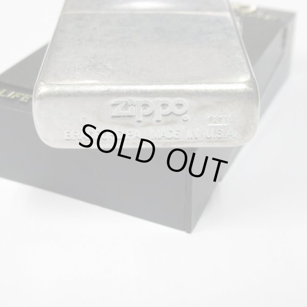 Photo5: Vintage Zippo Neon Genesis Evangelion Nerv Silver Barrel Finish Japan Limited Oil Lighter (5)