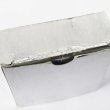 Photo12: Vintage Zippo ZERO HALLIBURTON Aluminum Jacket Japan Limited Oil Lighter (12)