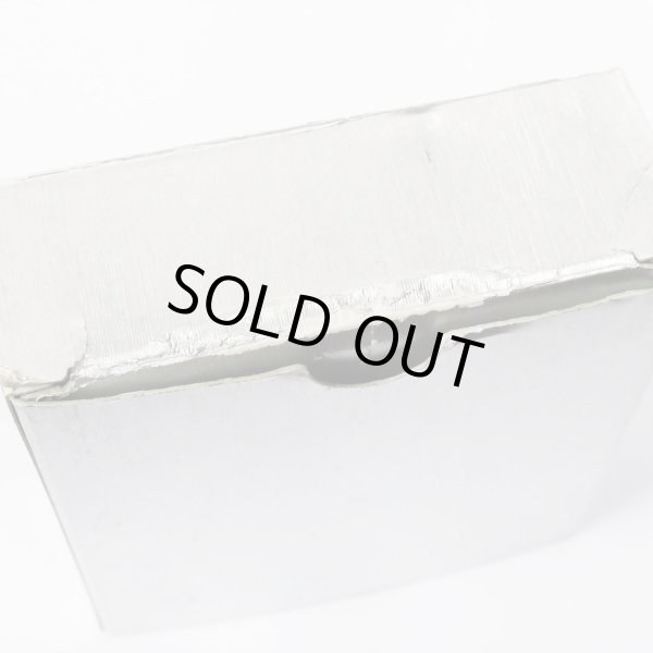 Photo12: Vintage Zippo ZERO HALLIBURTON Aluminum Jacket Japan 1000 Limited Oil Lighter (12)