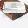 Photo5: Vintage Zippo ZERO HALLIBURTON Aluminum Jacket Japan Limited Oil Lighter (5)