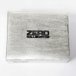 Photo11: Vintage Zippo ZERO HALLIBURTON Aluminum Jacket Japan Limited Oil Lighter (11)