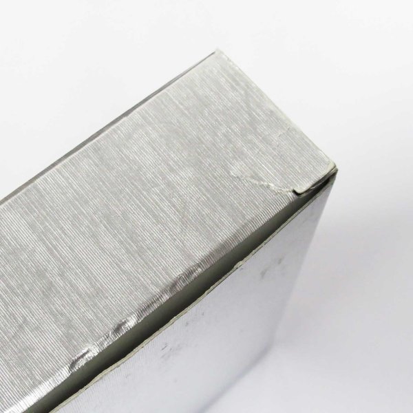 Photo13: Vintage Zippo ZERO HALLIBURTON Aluminum Jacket Japan 1000 Limited Oil Lighter (13)