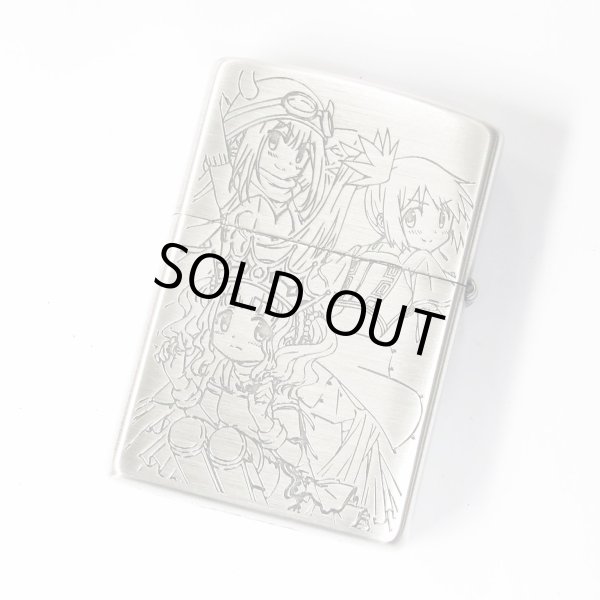 Photo2: Zippo Magia Record Puella Magi Madoka Magica Gaiden Japanese Anime Manga Japan Limited Oil Lighter (2)
