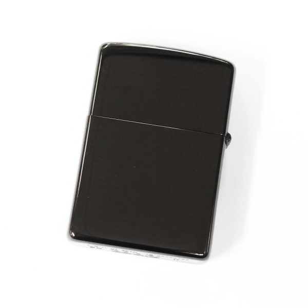 Photo2: Zippo Fist of the North Star 北斗の拳 世紀末覇者 拳王 Kanji Black Nickel Plating Japan Limited Oil Lighter (2)