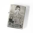 Photo1: Zippo Tokyo Revengers Both Sides Etching Used Finish Feeling Japanese Anime Japan Limited Oil Lighter (1)