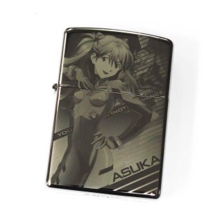 Evangelion - eGARAGE JAPAN Zippo Store