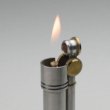 Photo3: Douglass Field-L Classic Design Cigarette Oil Lighter Stainless steel Made in Japan (3)