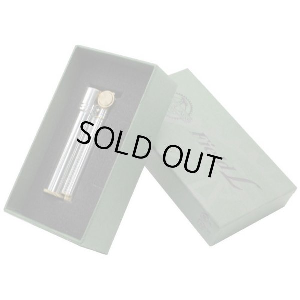 Photo4: Douglass Field-L Classic Design Cigarette Oil Lighter Aluminum Made in Japan (4)