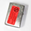 Photo3: Zippo The Rolling Stones Herringbone Sweep Etching Chrome 2013 Oil Lighter (3)