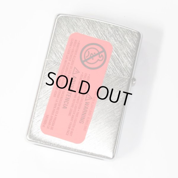 Photo3: Zippo The Rolling Stones Herringbone Sweep Etching Chrome 2013 Oil Lighter (3)