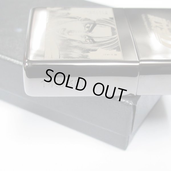 Photo4: Zippo Initial D Takumi Fujiwara AE86 Hachiroku Black Japan 150 Limited Oil Lighter (4)