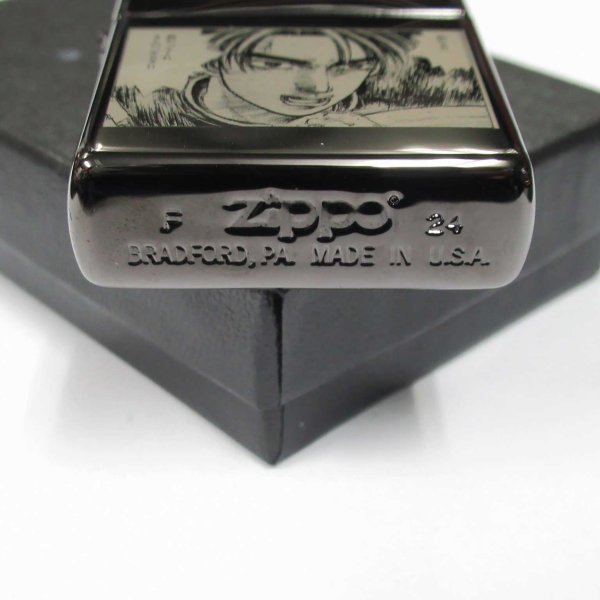 Photo5: Zippo Initial D Takumi Fujiwara AE86 Hachiroku Black Japan 150 Limited Oil Lighter (5)