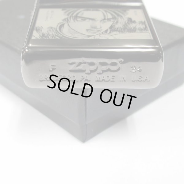 Photo5: Zippo Initial D Takumi Fujiwara AE86 Hachiroku Black Japan 150 Limited Oil Lighter (5)