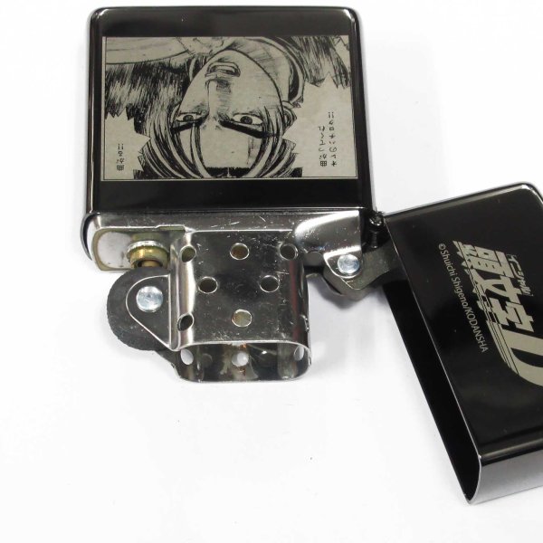 Photo3: Zippo Initial D Takumi Fujiwara AE86 Hachiroku Black Japan 150 Limited Oil Lighter (3)